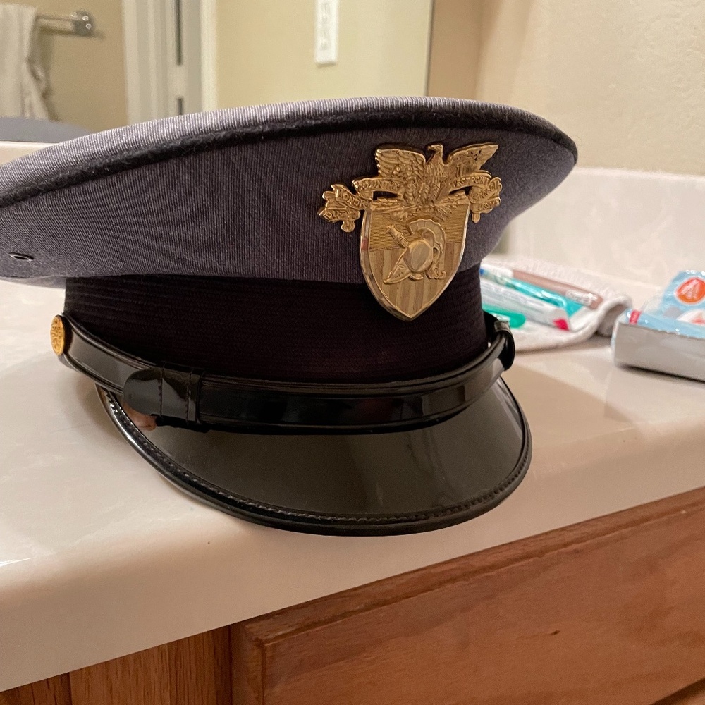 USMA United States Military West Point Cadet Hat Cap